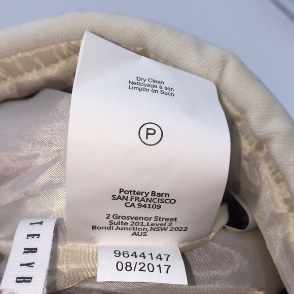 Pottery Barn Holiday Christmas Stocking “Vivian” - Picture 7 of 8